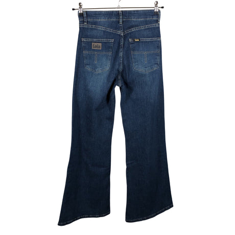 Unisex Lois - Teksad, suurus W27 - Sinine (2)