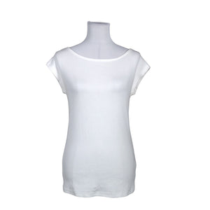 Unisex Gap - T-särk, suurus 38 - Looduslik valge (1)