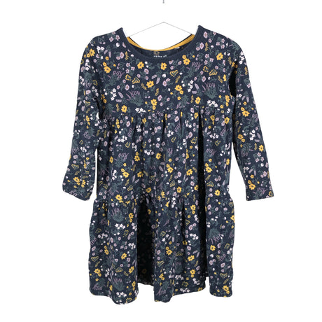 Unisex Name It - Trikotaažist kleit, suurus 110 - 116 - Sinine ()