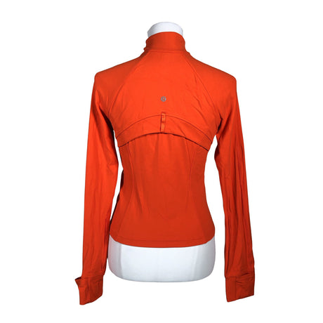 Unisex Lululemon - Spordijope, suurus 38 - Oranž (2)