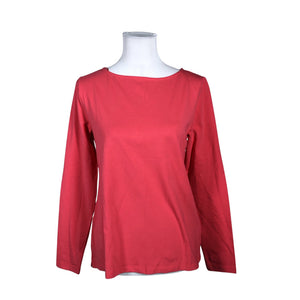 Unisex O.I.S - Trikotaažist pluus, suurus 36 - Roosa (1)