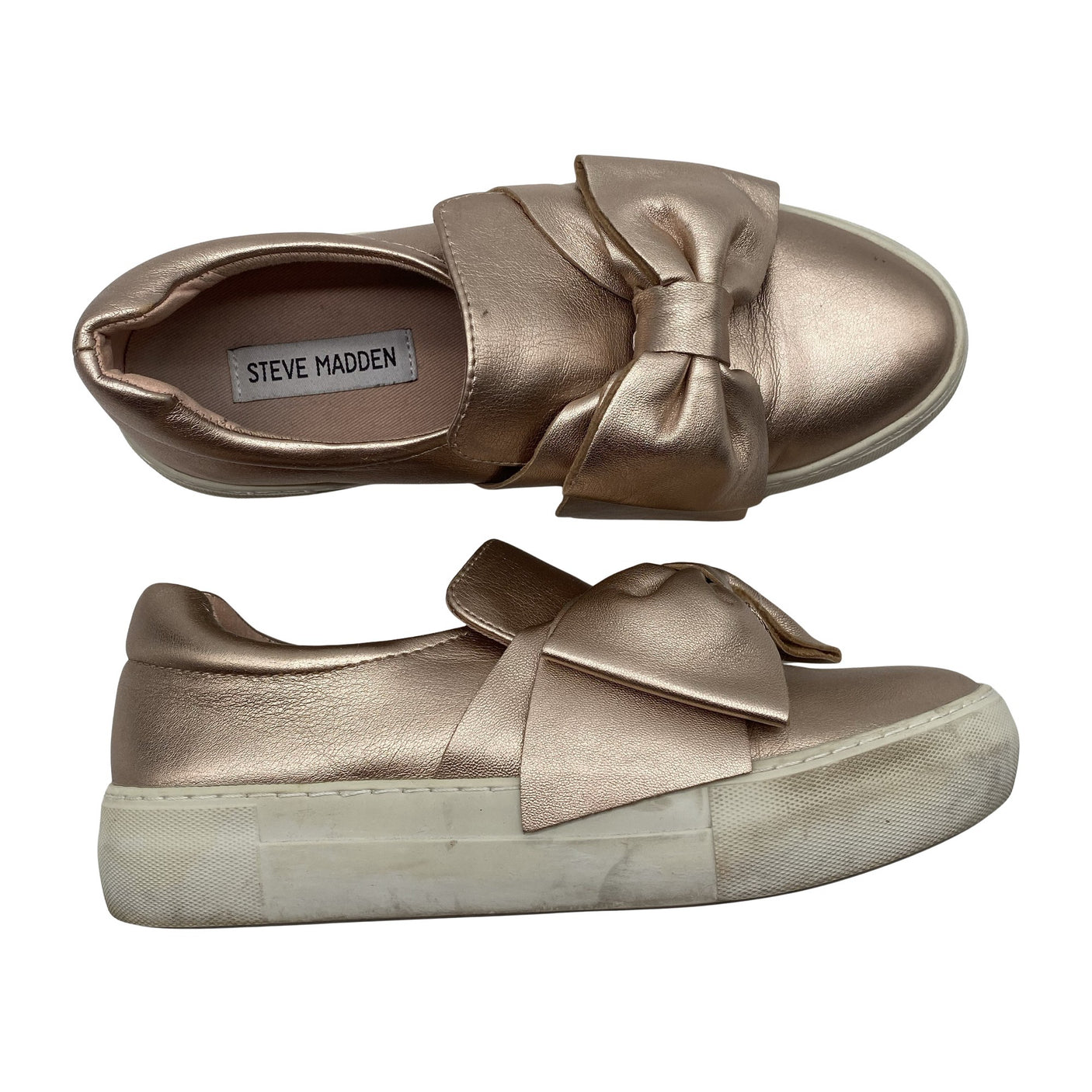 Unisex Steve Madden - Tennised, suurus 37 - Heleroosa (1)