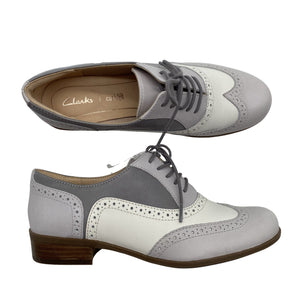 Unisex Clarks - Igapäevased jalanõud, suurus 36 - Hall (1)