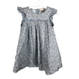 Unisex POMPdeLUX - Mitteveniv kleit, suurus 92 - 98 - Helesinine ()