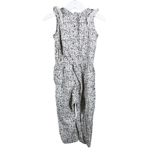 Unisex Newbie - Pükskostüüm, suurus 92 - 98 - Lilla (2)