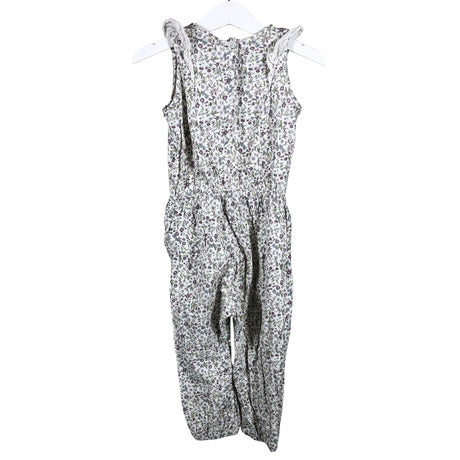 Unisex Newbie - Pükskostüüm, suurus 92 - 98 - Lilla (2)