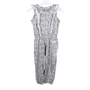 Unisex Newbie - Pükskostüüm, suurus 92 - 98 - Lilla (1)