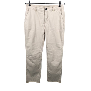 Unisex Mos Mosh - Mittevenivad püksid, suurus W28 - Beige (1)