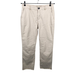 Unisex Mos Mosh - Mittevenivad püksid, suurus W28 - Beige (2)