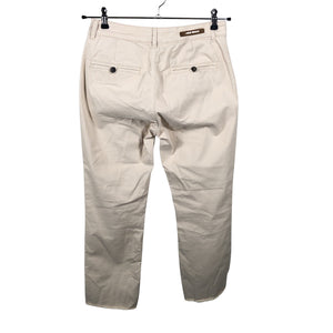 Unisex Mos Mosh - Mittevenivad püksid, suurus W28 - Beige (4)