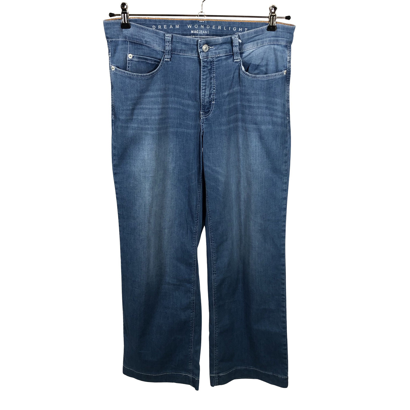 Unisex MAC - Teksad, suurus 38 - Helesinine (1)