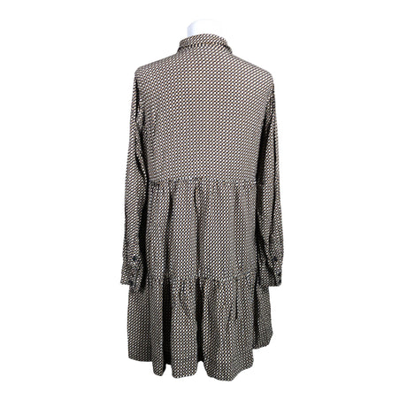 Unisex Ganni - Õhuke kleit, suurus 40 - Beige (2)