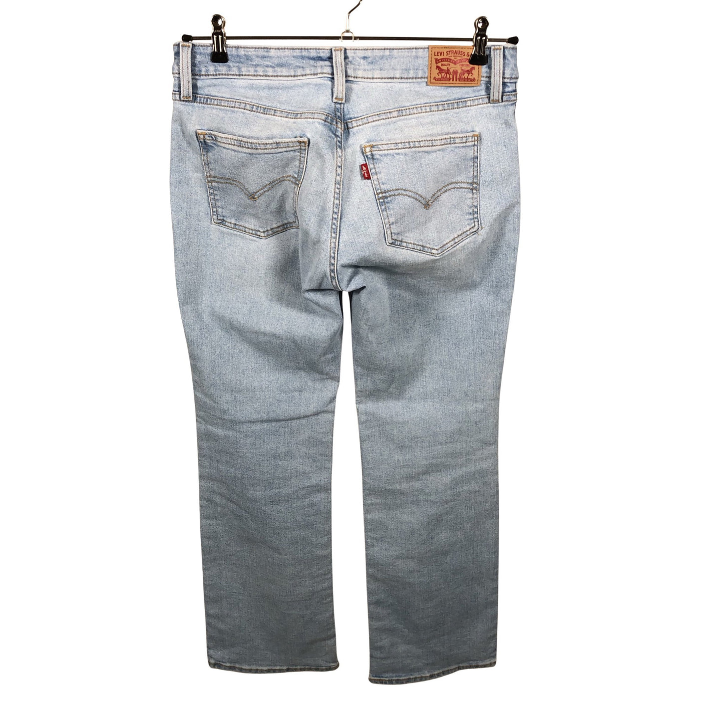 Unisex Levi's - Teksad, suurus W28 - Helesinine (5)