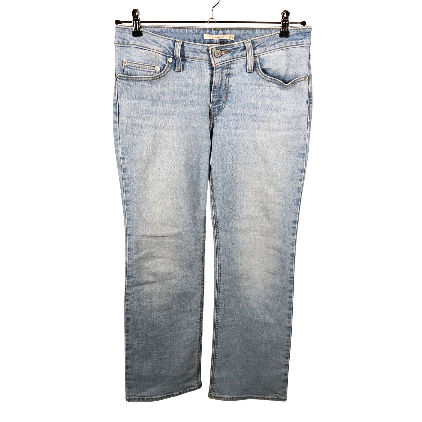 Unisex Levi's - Teksad, suurus W28 - Helesinine (1)