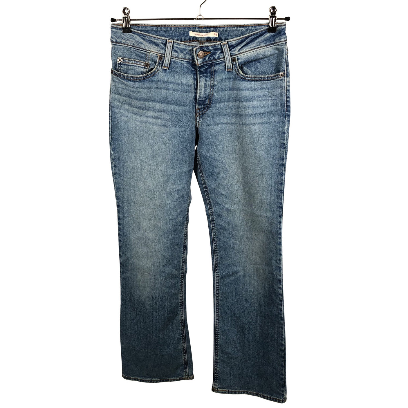Unisex Levi's - Teksad, suurus W28 - Sinine (1)