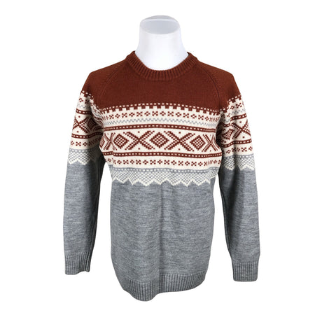 Unisex Ulvang - Kampsun, suurus XL - Pruun (2)