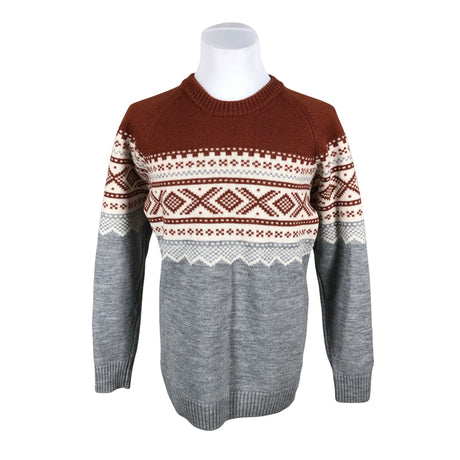 Unisex Ulvang - Kampsun, suurus XL - Pruun ()