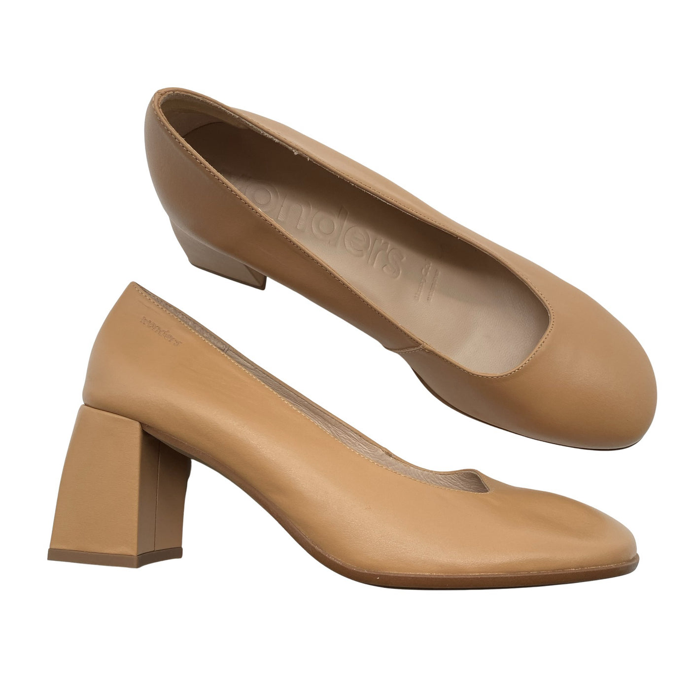 Unisex Wonders - Kontsakingad, suurus 41 - Pruun (1)