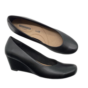 Unisex Clarks - Kontsakingad, suurus 41 - Must (1)
