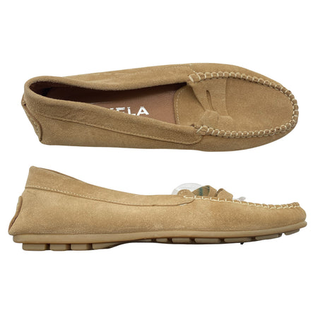 Unisex Bukela - Mokassiinid, suurus 39 - Pruun ()