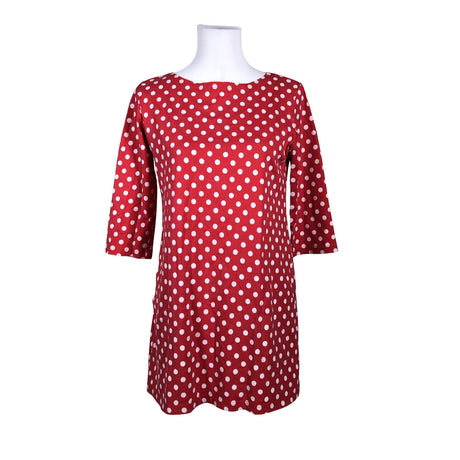 Unisex Marimekko - Trikotaažist tuunika, suurus 38 - Punane ()