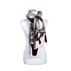 Unisex Papu - Sall, suurus One size - Heleroosa (1)