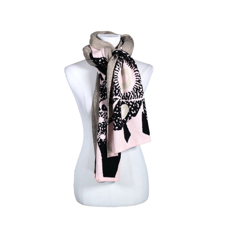 Unisex Papu - Sall, suurus One size - Heleroosa ()