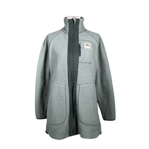 Unisex Kari Traa - Fliisjakk, suurus 38 - Roheline (1)