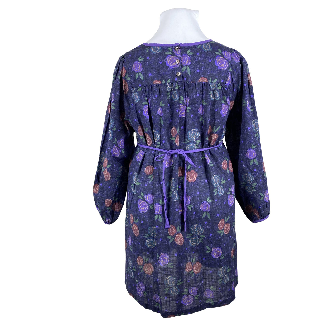 Unisex Gudrun Sjöden - Mitteveniv tuunika, suurus 44 - Lilla (2)