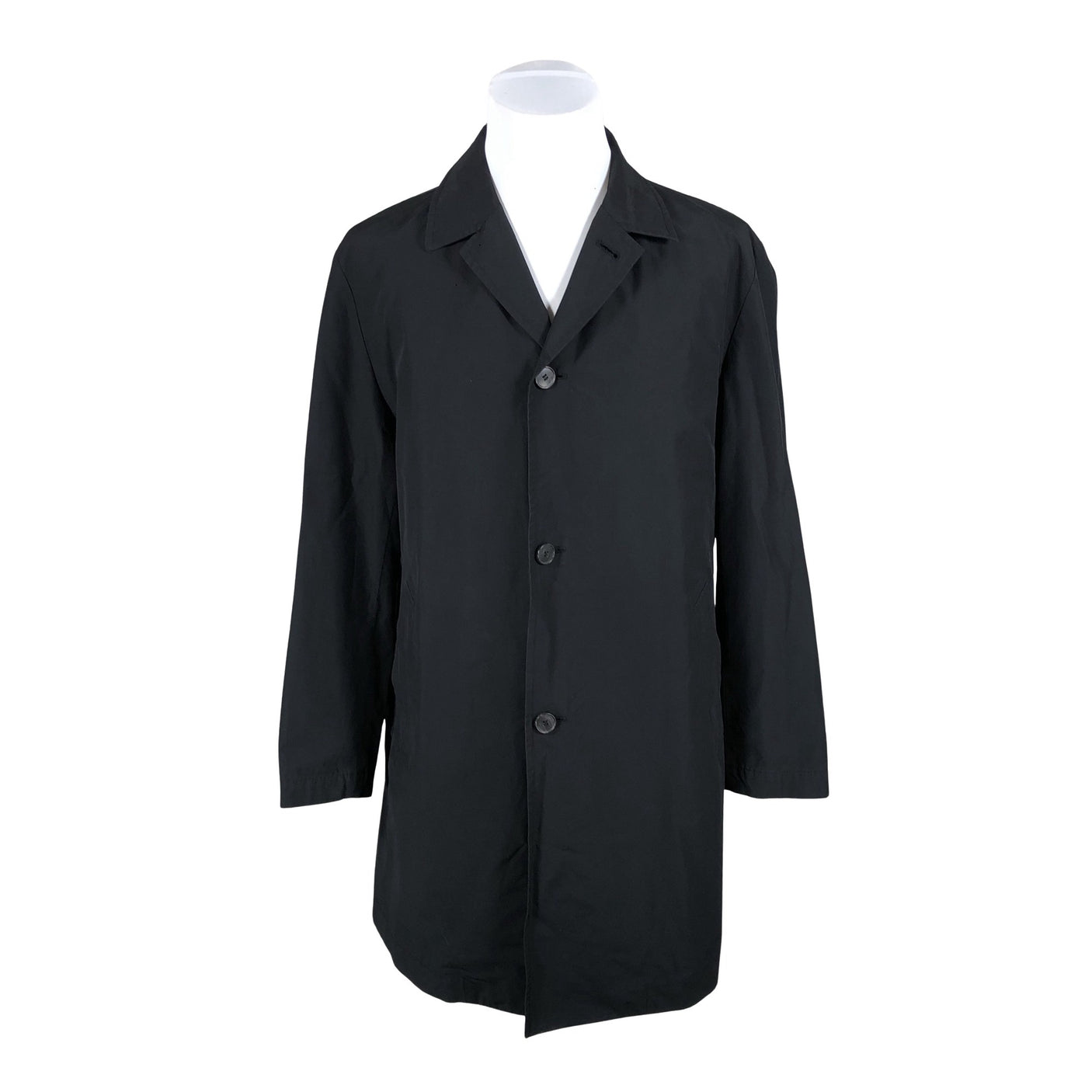 Unisex Hugo Boss - Trentš, suurus XL - Must (2)