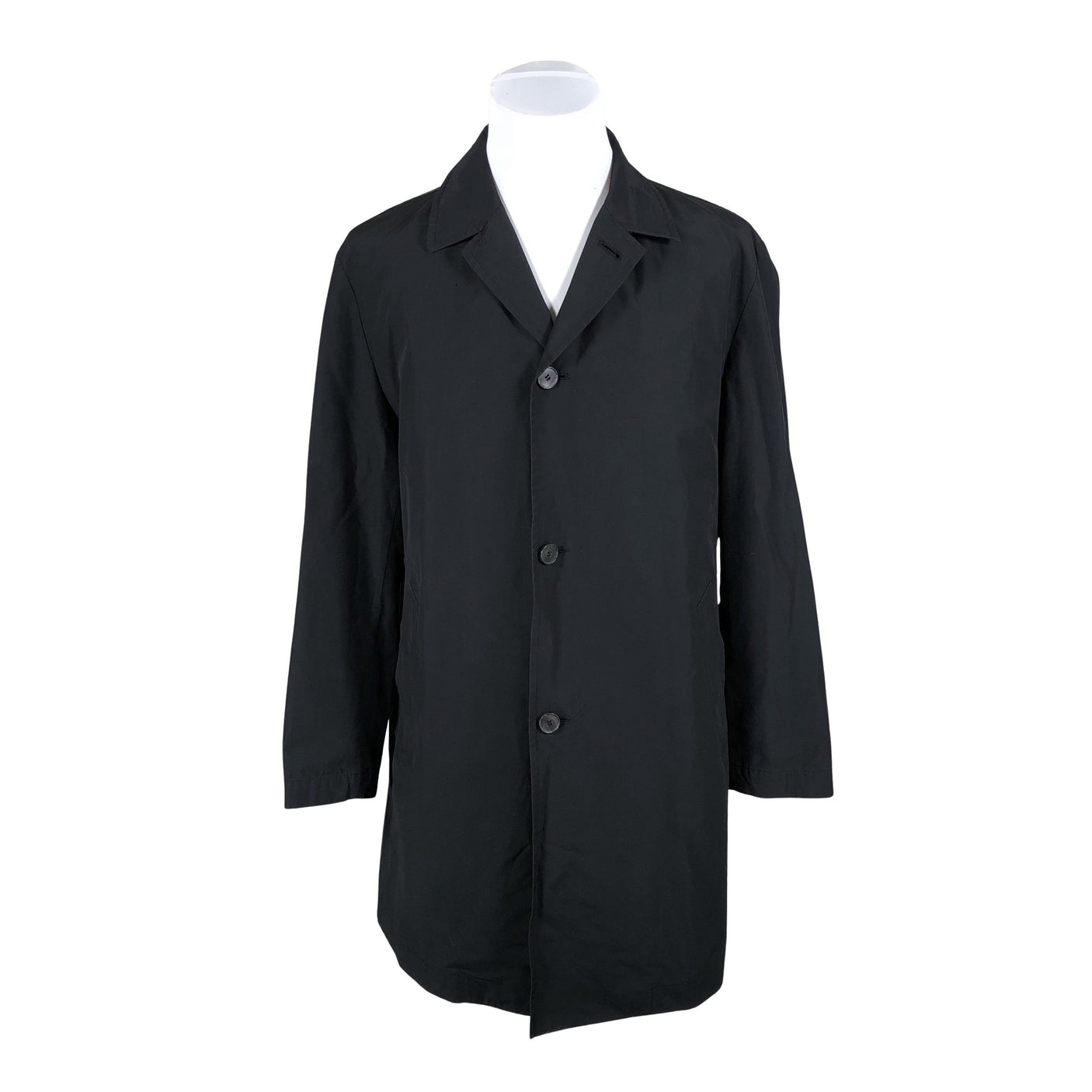 Unisex Hugo Boss - Trentš, suurus XL - Must (1)