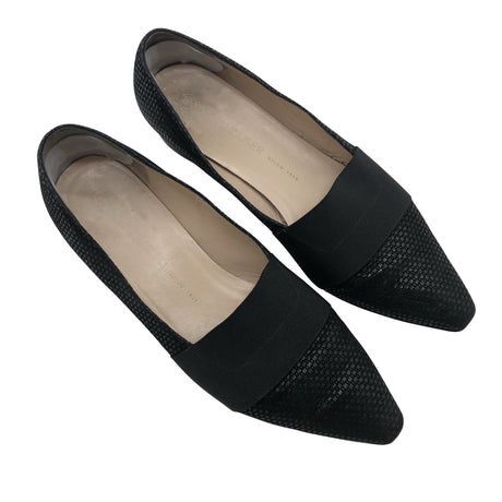 Unisex Peter Kaiser - Mokassiinid, suurus 38 - Must (2)