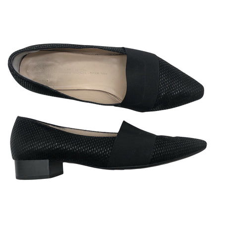 Unisex Peter Kaiser - Mokassiinid, suurus 38 - Must ()