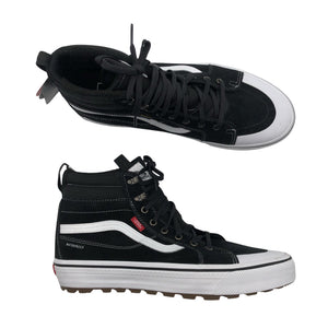 Unisex Vans - Tennised, suurus 46 - Must (2)