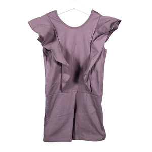 Unisex Gugguu - Lühike pükskostüüm, suurus 140 - 146 - Lilla (1)