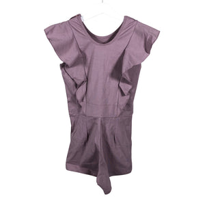 Unisex Gugguu - Lühike pükskostüüm, suurus 140 - 146 - Lilla (2)