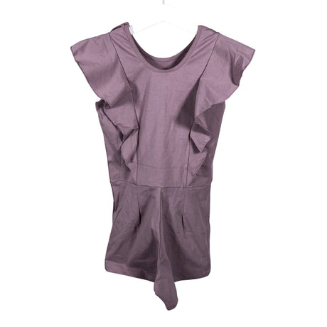 Unisex Gugguu - Lühike pükskostüüm, suurus 140 - 146 - Lilla (2)