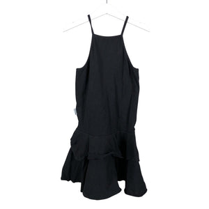 Unisex Gugguu - Trikotaažist kleit, suurus 140 - 146 - Must (1)