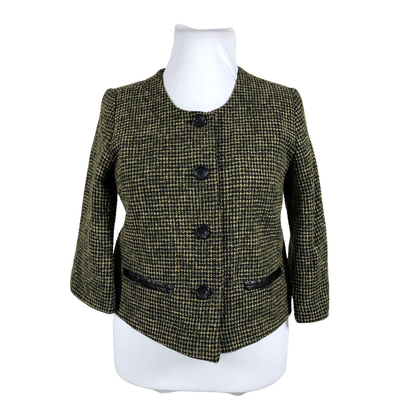 Unisex Lindon - Jakk, suurus 42 - Roheline (1)