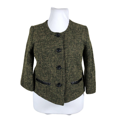Unisex Lindon - Jakk, suurus 42 - Roheline ()