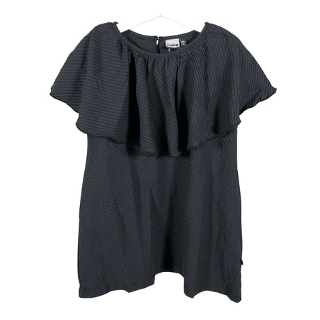 Unisex Papu - Trikotaažist tuunika, suurus 134 - 140 - Must ()