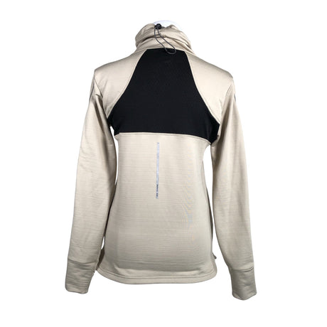Unisex Soc - Spordisärk, pikad käised, suurus 36 - Beige (2)