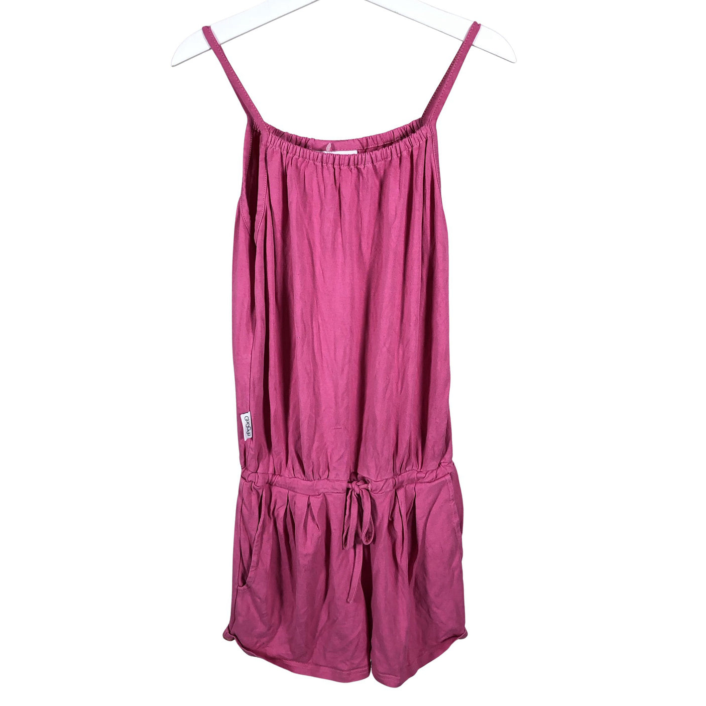 Unisex Gugguu - Lühike pükskostüüm, suurus 146 - 152 - Roosa (1)