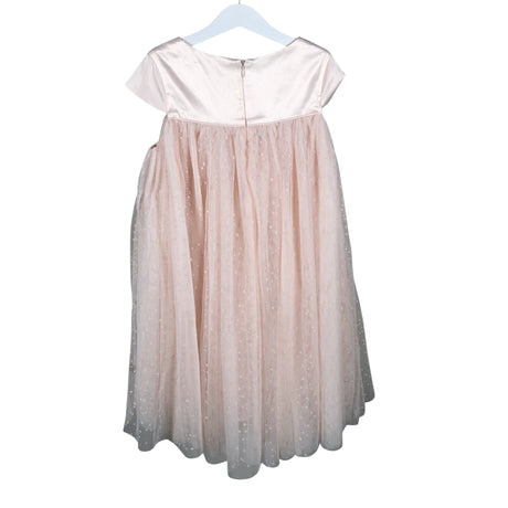 Unisex POMPdeLUX - Pidulik kleit, suurus 134 - 140 - Heleroosa (2)