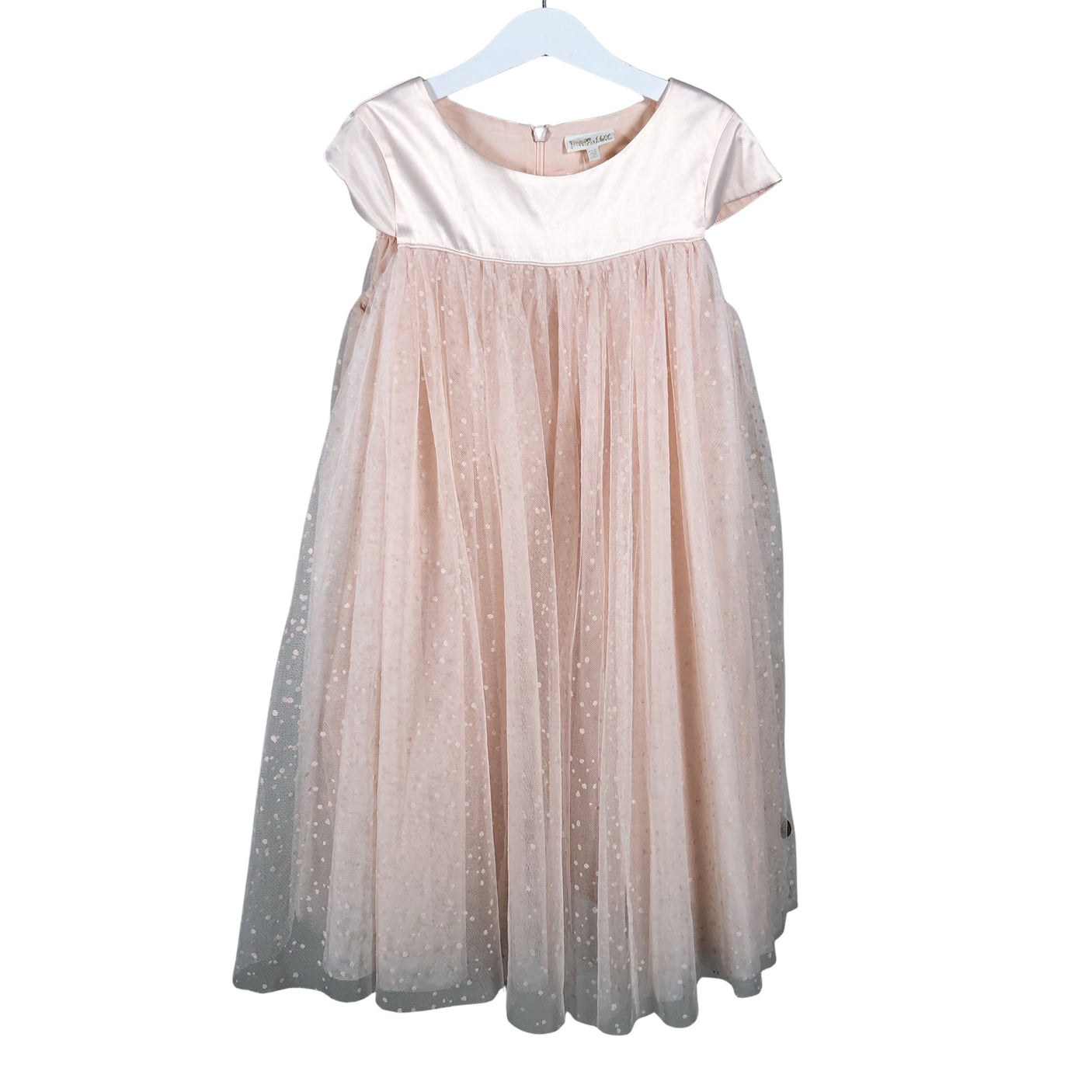 Unisex POMPdeLUX - Pidulik kleit, suurus 134 - 140 - Heleroosa (1)