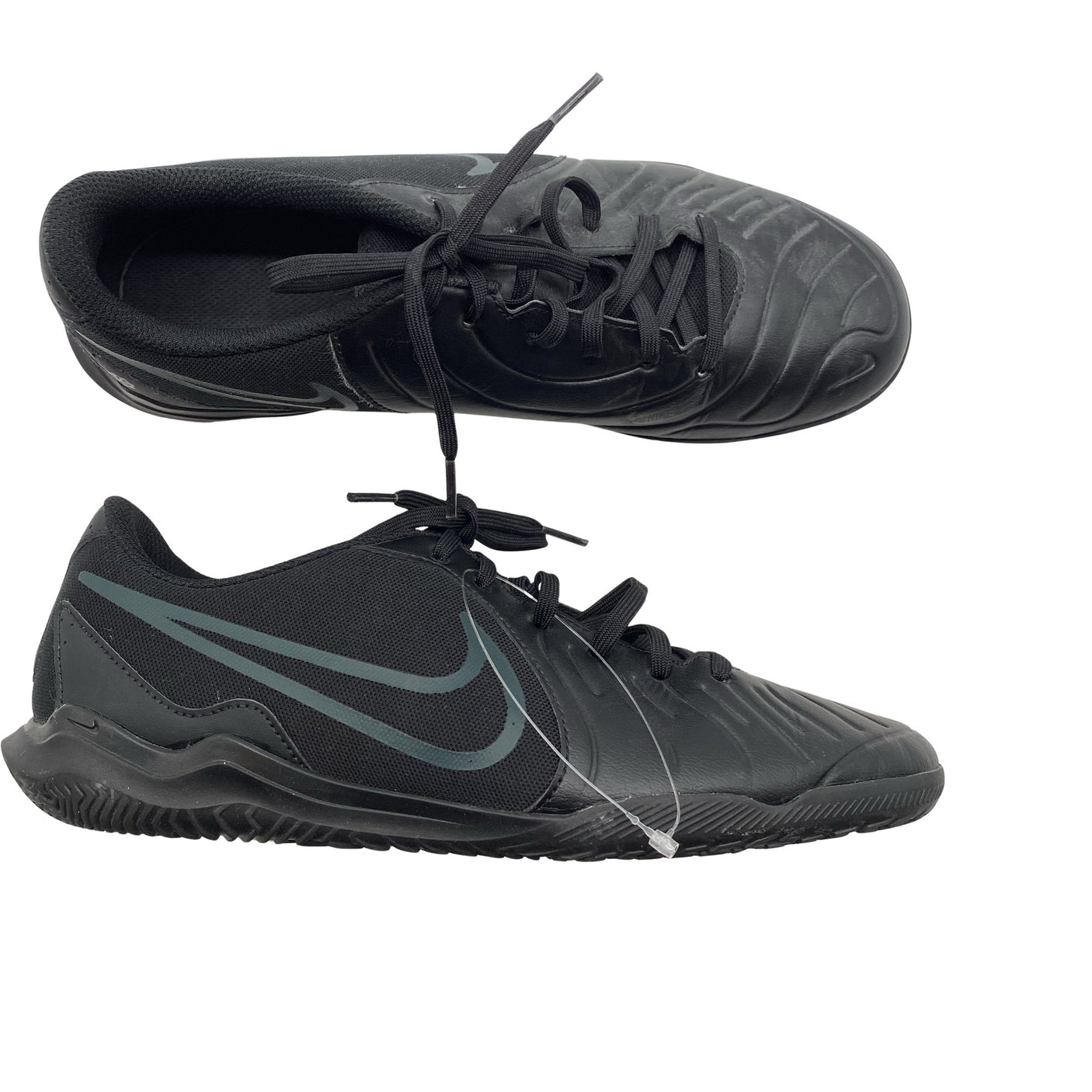 Unisex Nike - Jalgpallijalatsid , suurus XXS - Must (1)