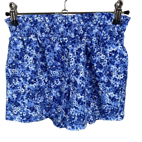 Unisex Lindex - Lühikesed püksid, suurus 134 - 140 - Sinine ()