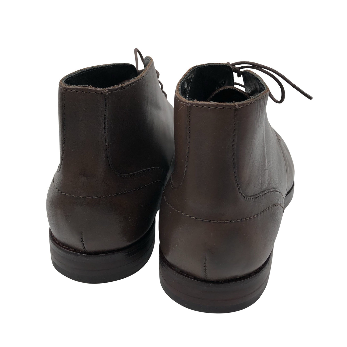 Unisex Hudson - Poolsaapad, suurus S - Pruun (5)