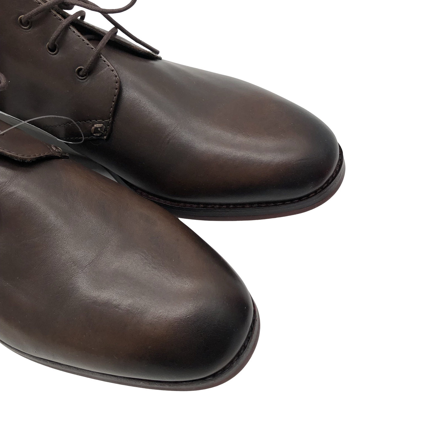Unisex Hudson - Poolsaapad, suurus S - Pruun (3)