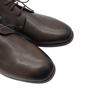 Unisex Hudson - Poolsaapad, suurus S - Pruun (3)